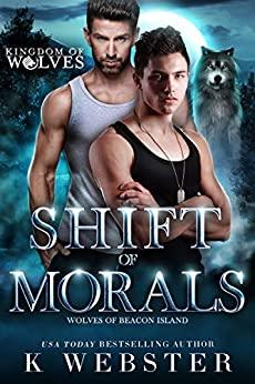 Shift of Morals book cover