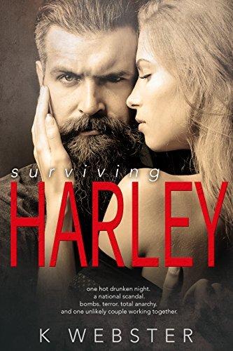 Surviving Harley book cover