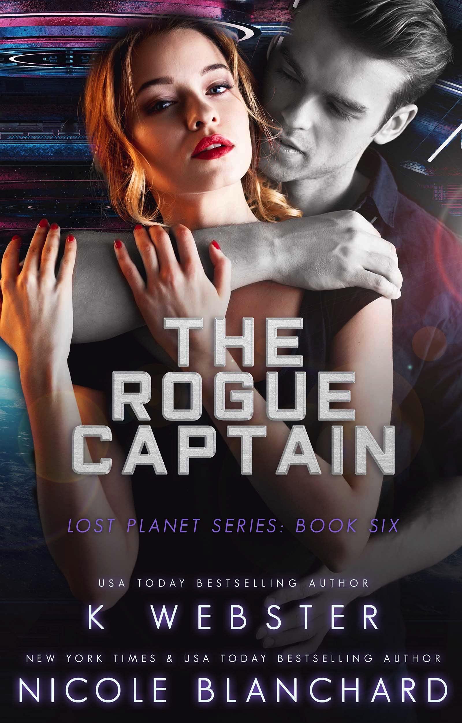 The Rogue Captain book cover