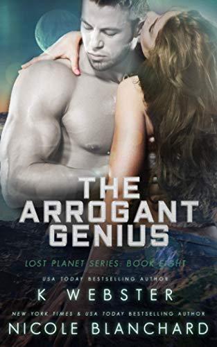 The Arrogant Genius book cover