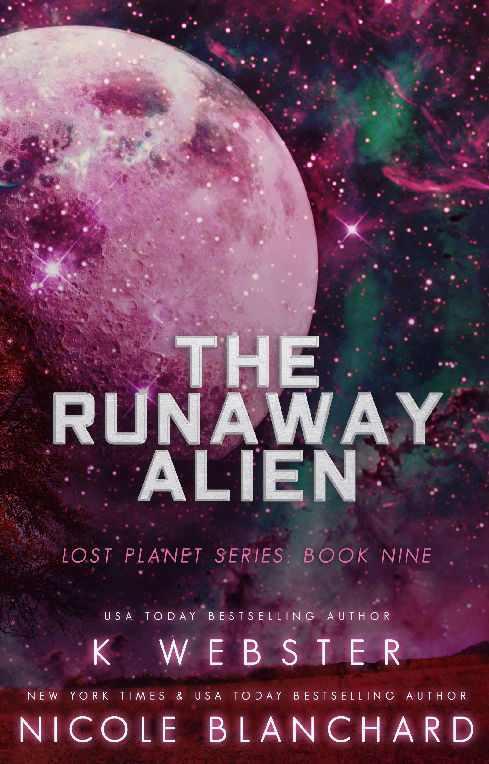 The Runaway Alien book cover