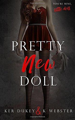 Pretty New Doll book cover