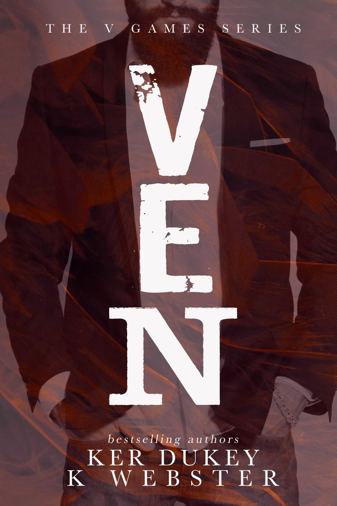 Ven book cover