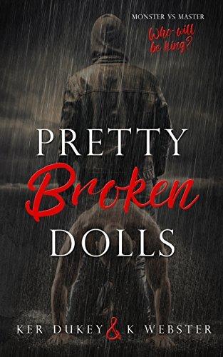 Pretty Broken Dolls book cover