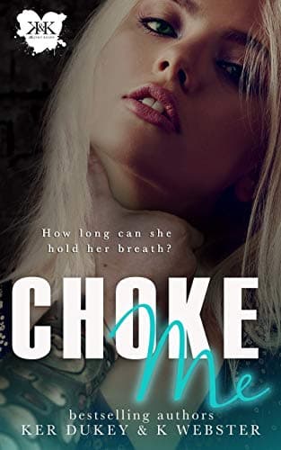 Choke Me book cover