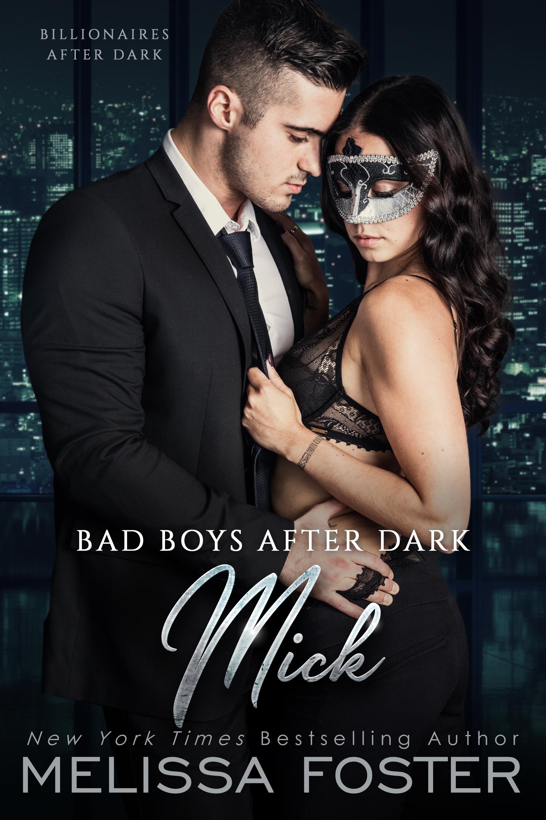 Bad Boys After Dark: Mick book cover