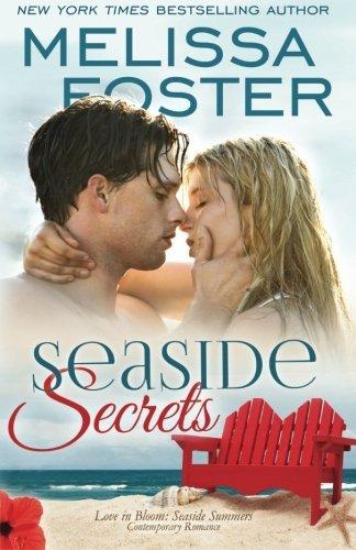 Seaside Secrets book cover