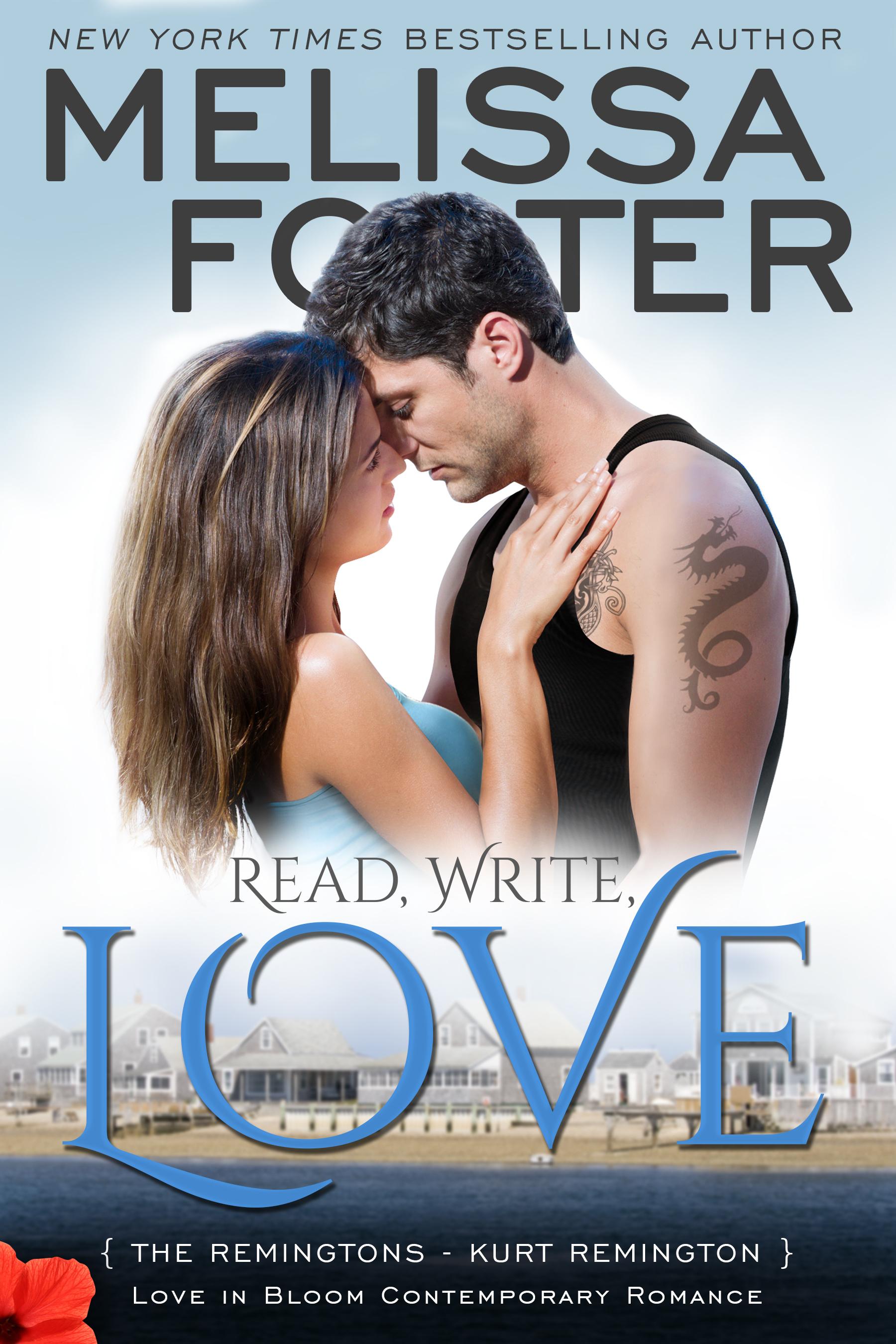 Read, Write, Love book cover