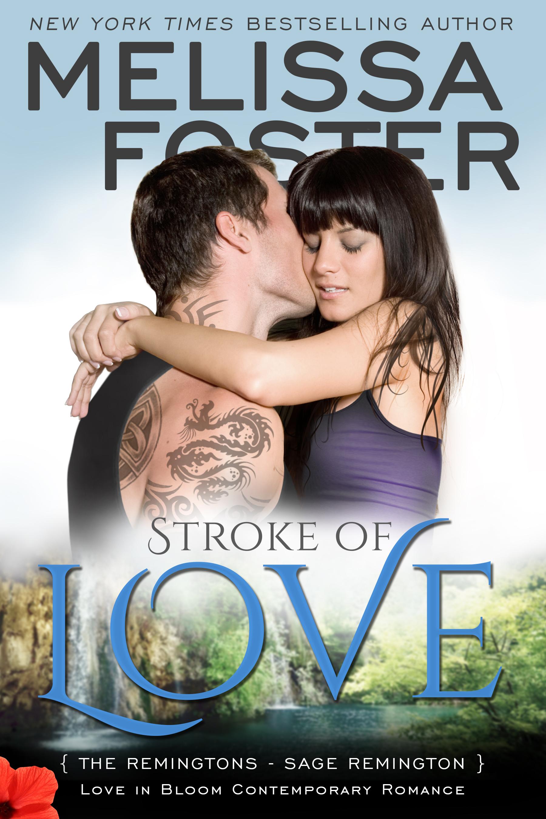 Stroke of Love book cover