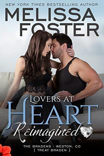 Lovers at Heart, Reimagined book cover