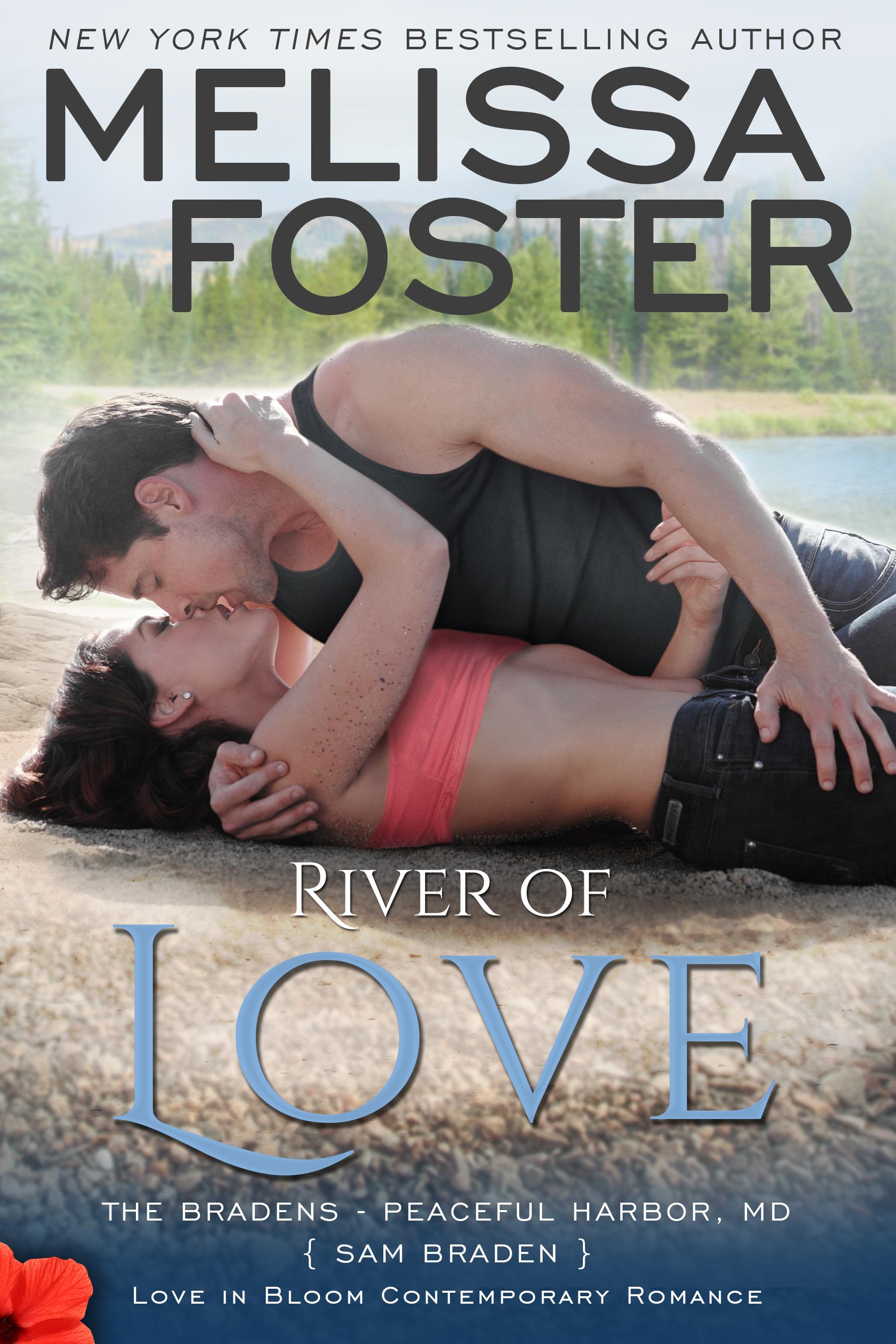 River of Love book cover