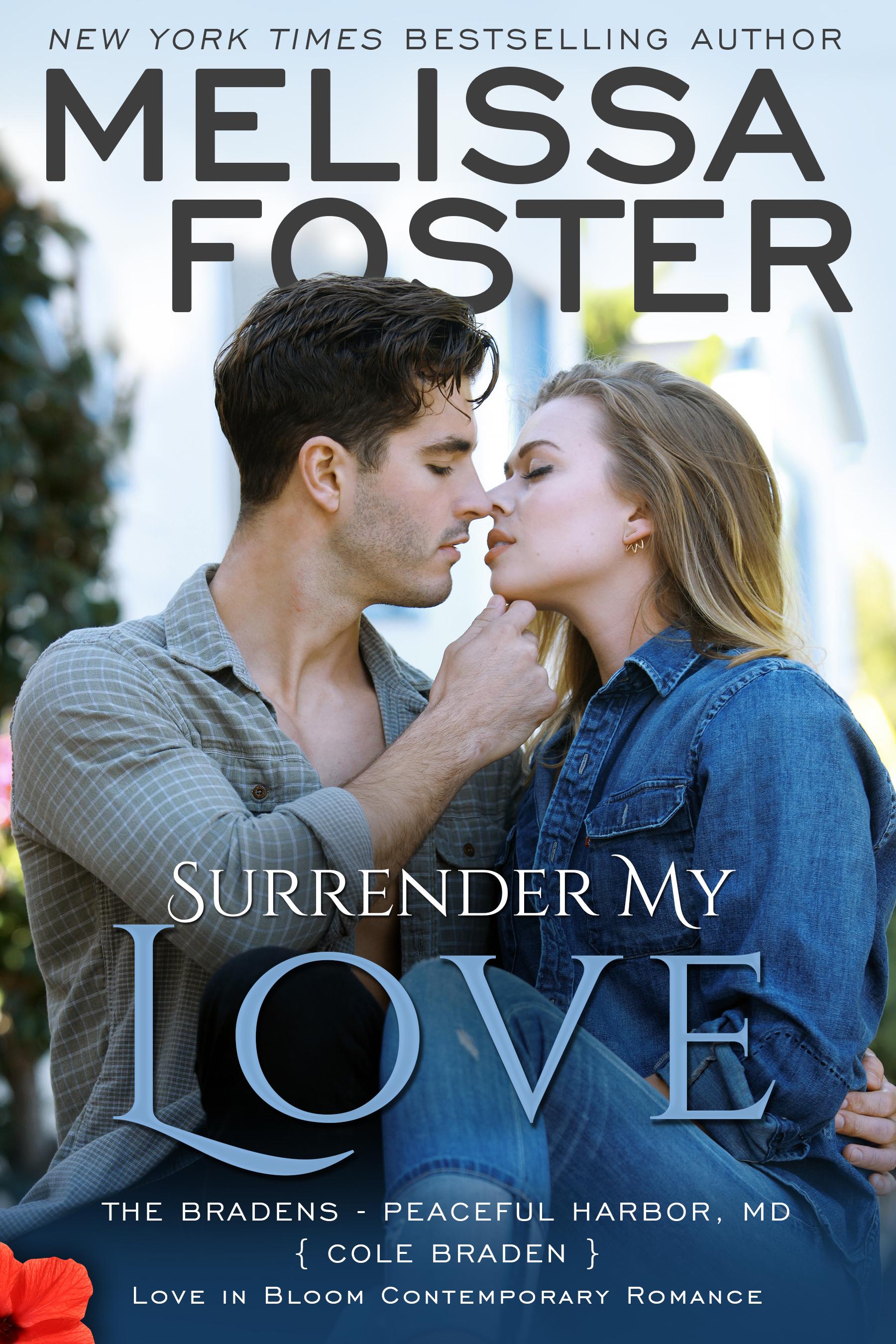 Surrender My Love book cover