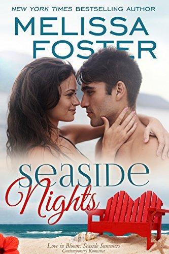 Seaside Nights book cover