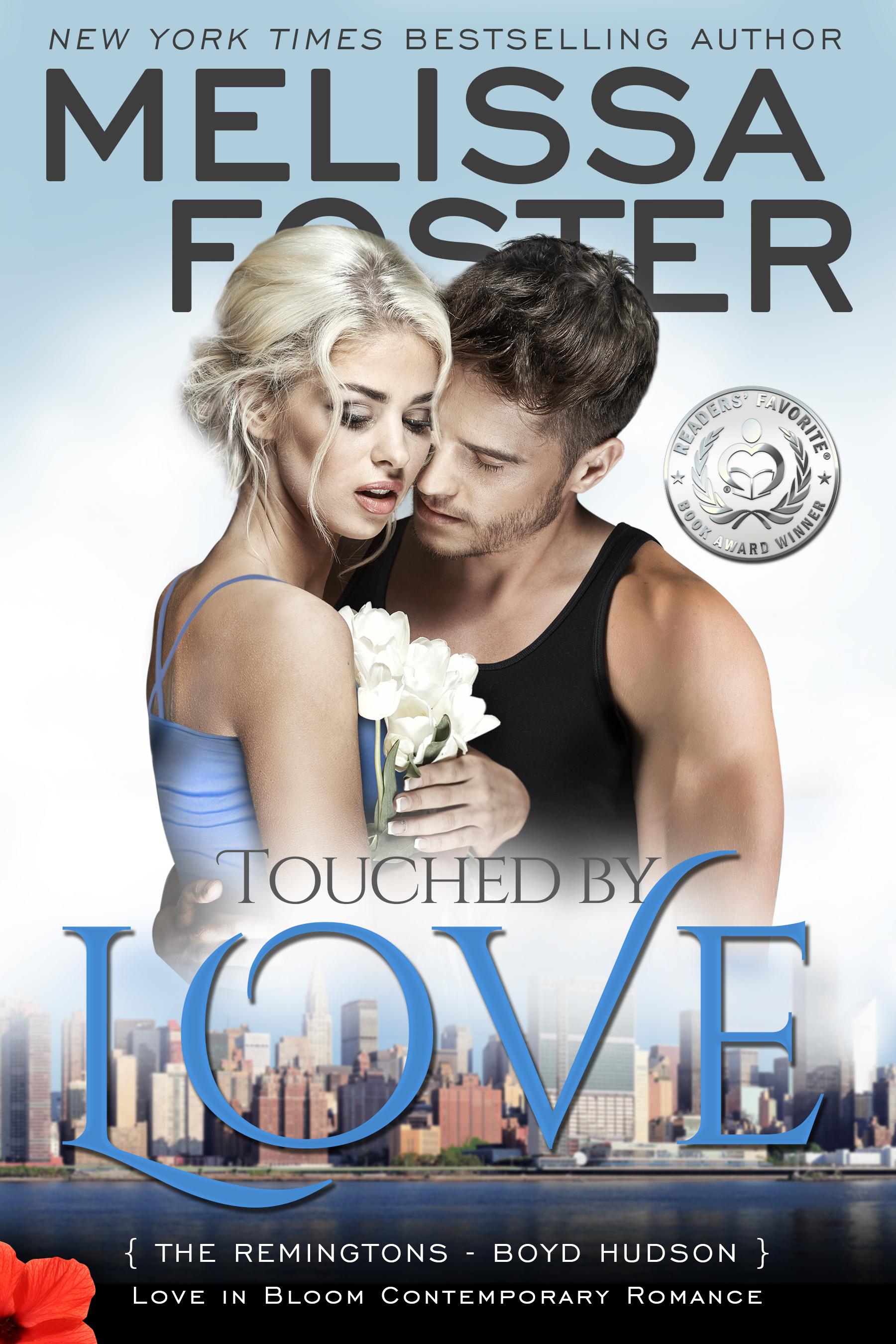 Touched by Love book cover
