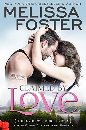 Claimed by Love book cover