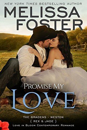 Promise My Love book cover