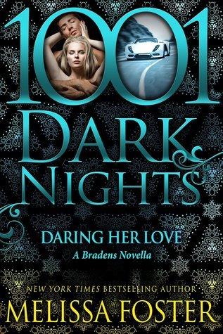 Daring Her Love book cover