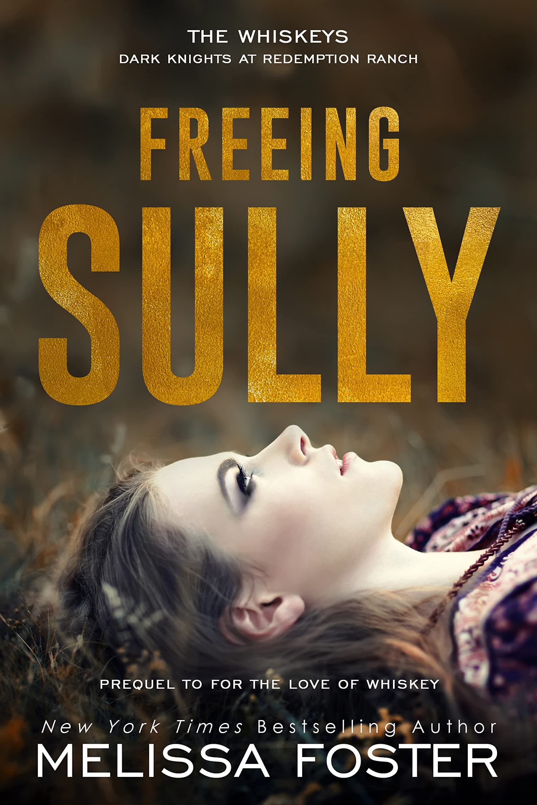 Freeing Sully book cover