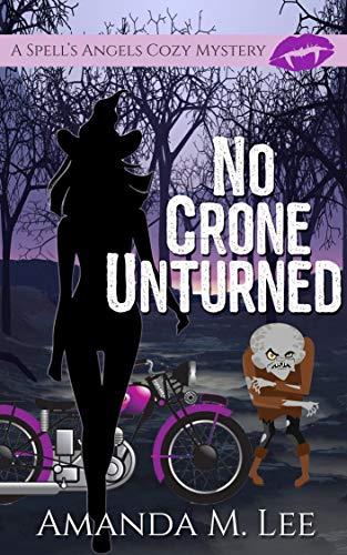 No Crone Unturned book cover