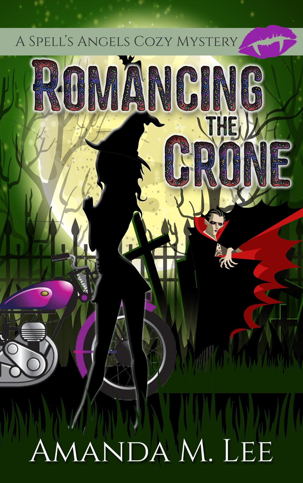 Romancing the Crone book cover