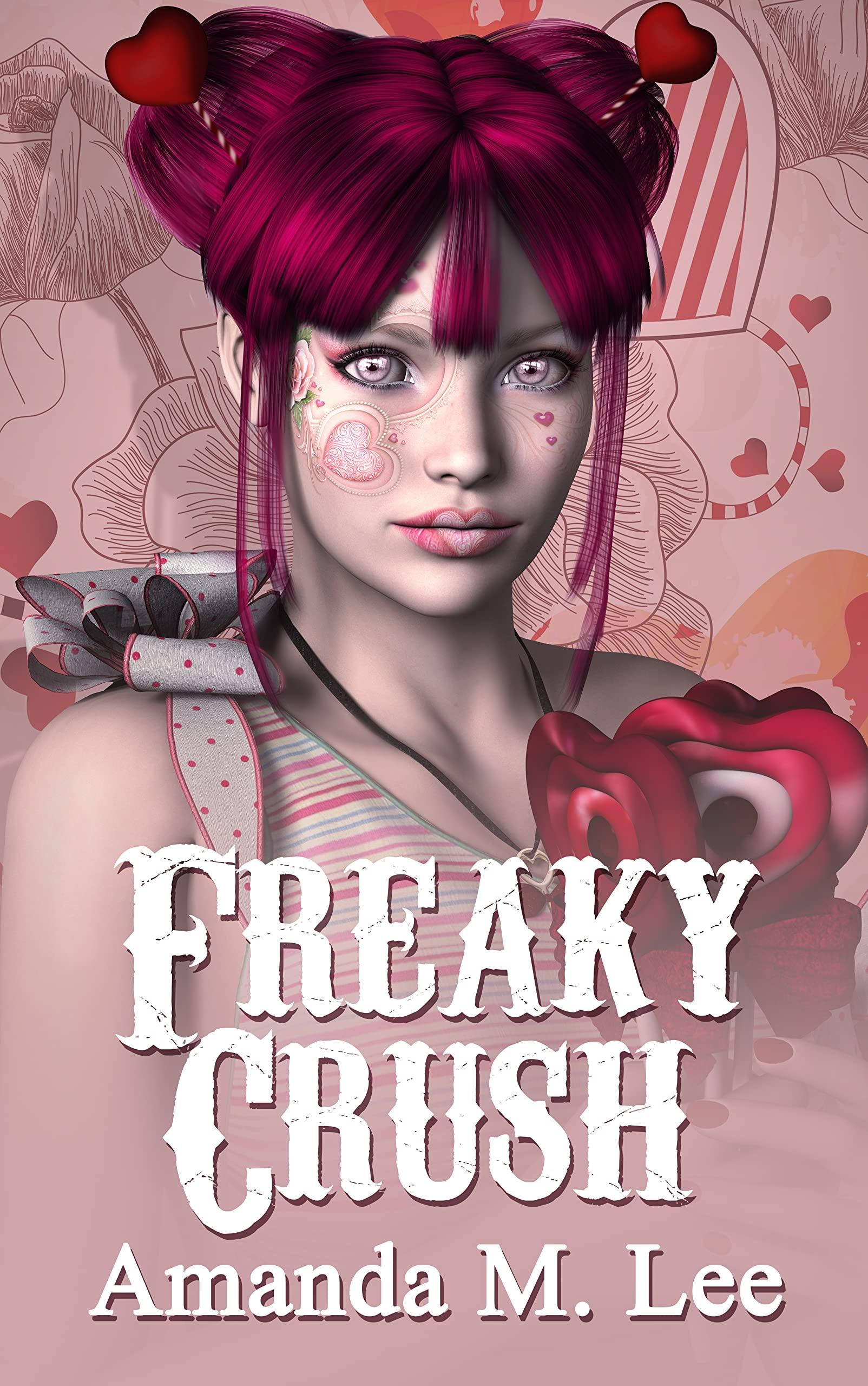Freaky Crush book cover