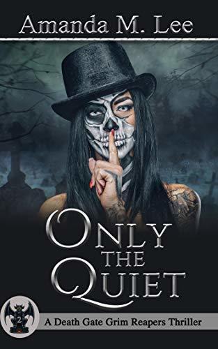 Only the Quiet book cover