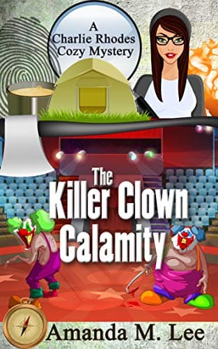 The Killer Clown Calamity book cover