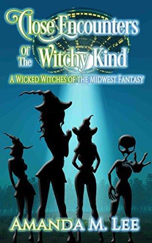 Close Encounters of the Witchy Kind book cover