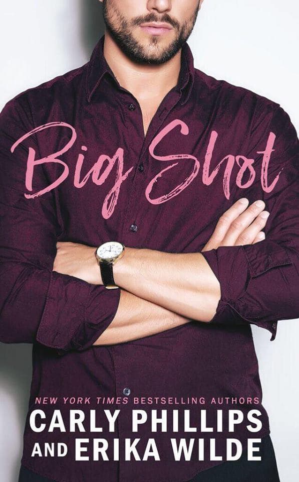 Big Shot book cover