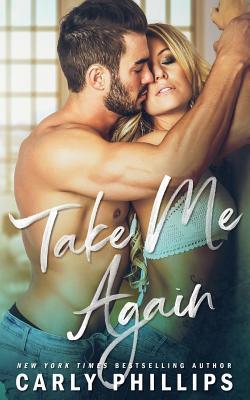 Take Me Again book cover