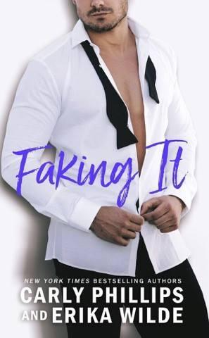 Faking It book cover