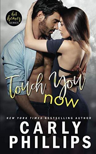 Touch You Now book cover