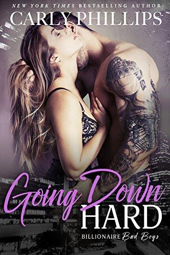 Going Down Hard book cover