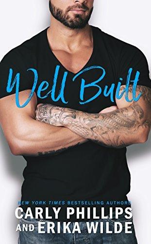 Well Built book cover