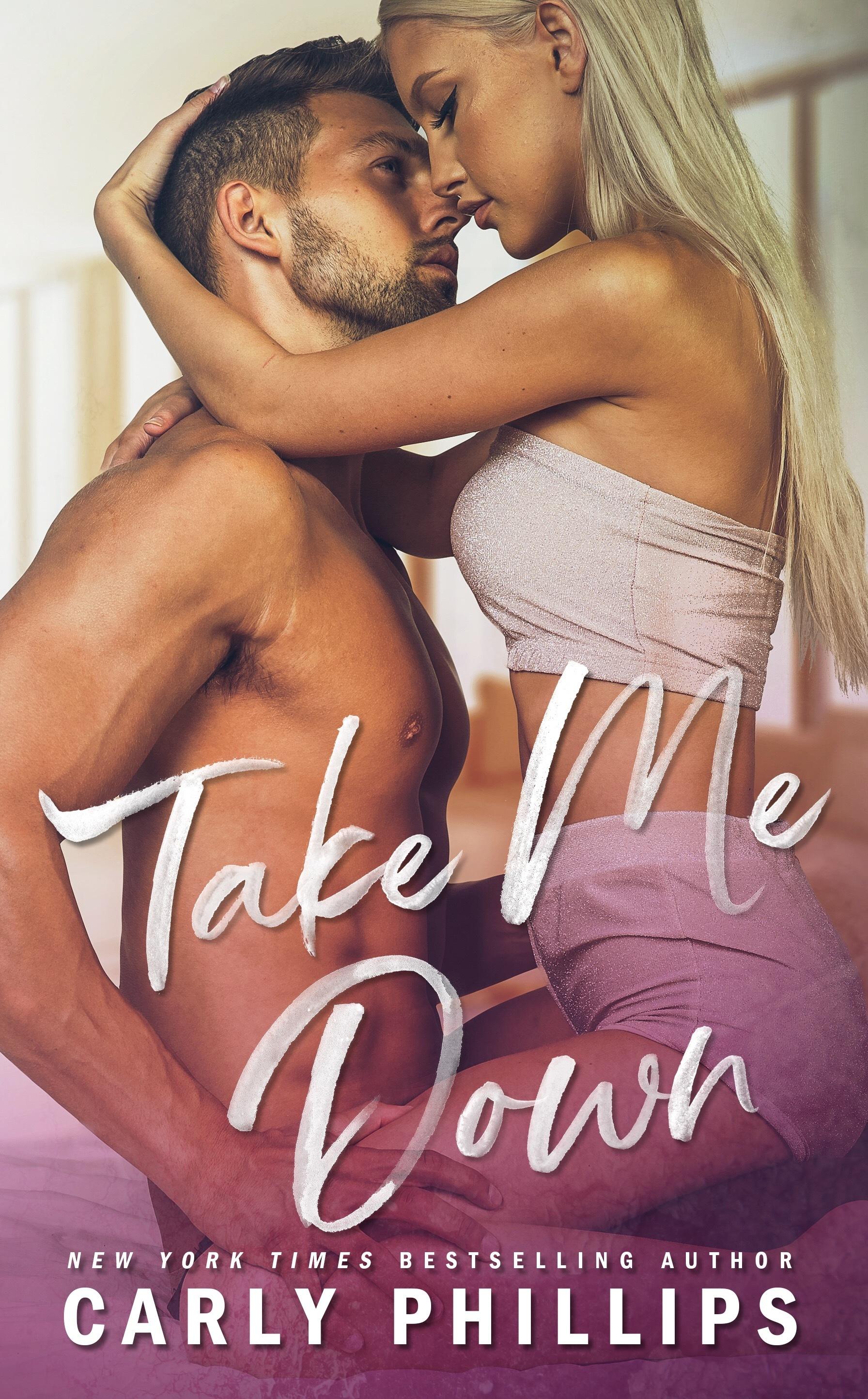 Take Me Down book cover