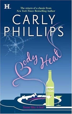 Body Heat book cover