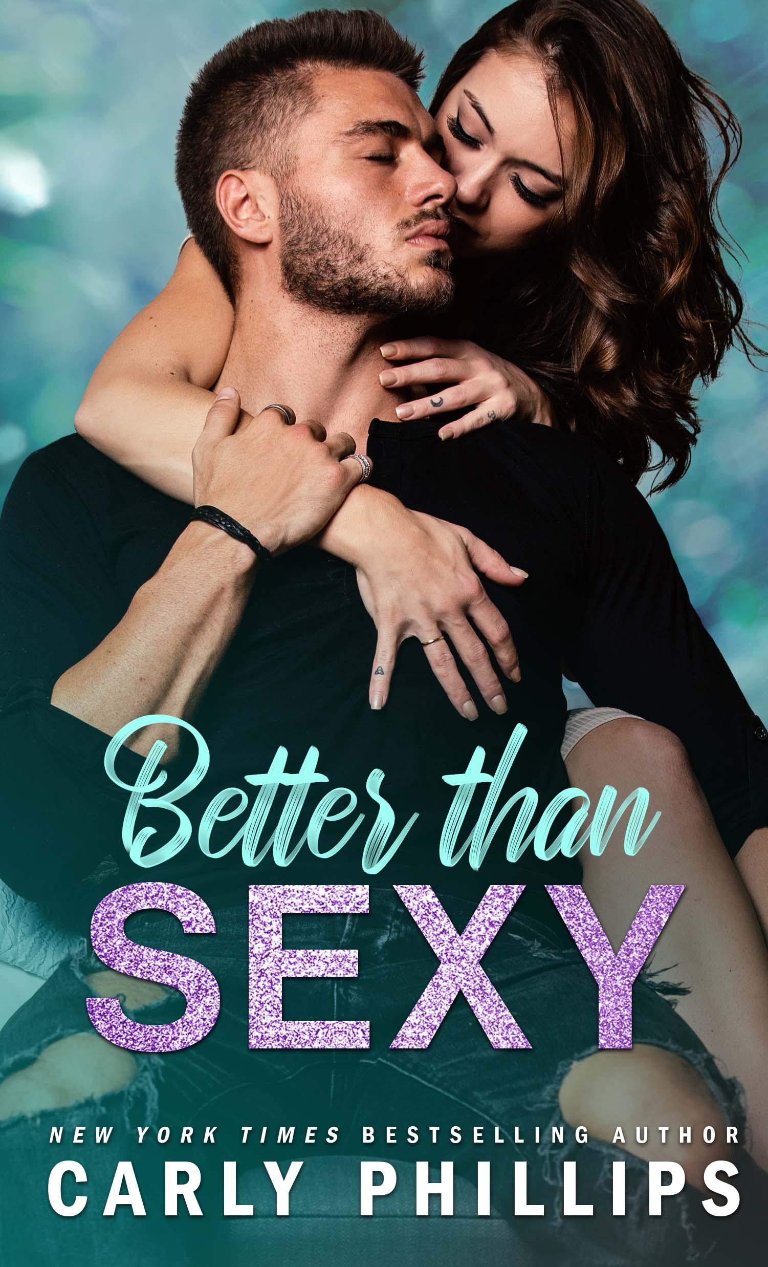Better than Sexy book cover