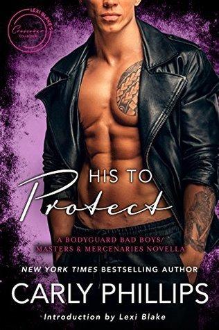 His to Protect book cover
