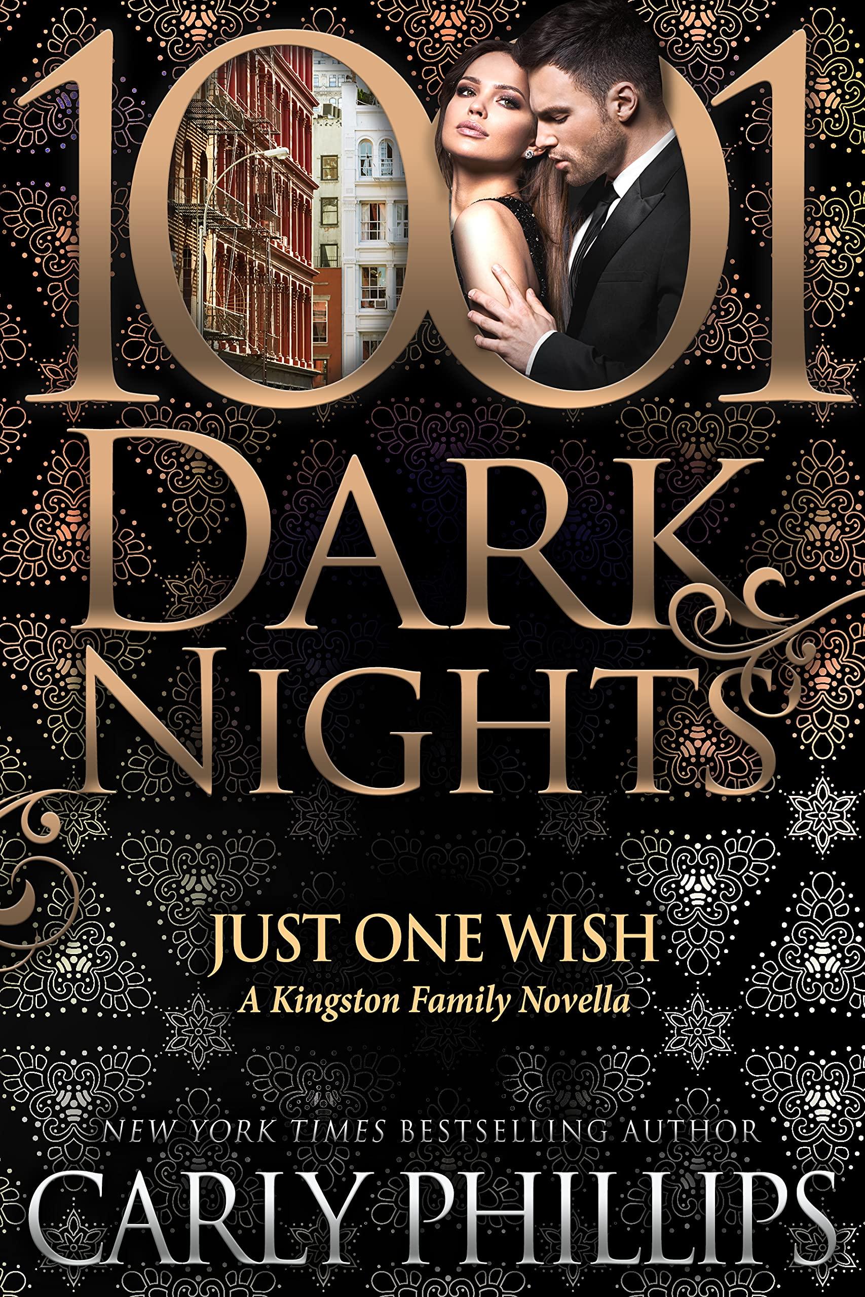 Just One Wish book cover