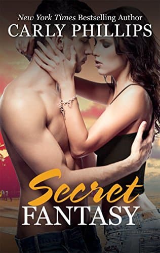 Secret Fantasy book cover