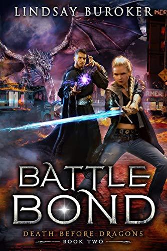 Battle Bond book cover
