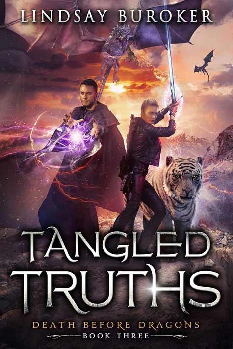 Tangled Truths book cover