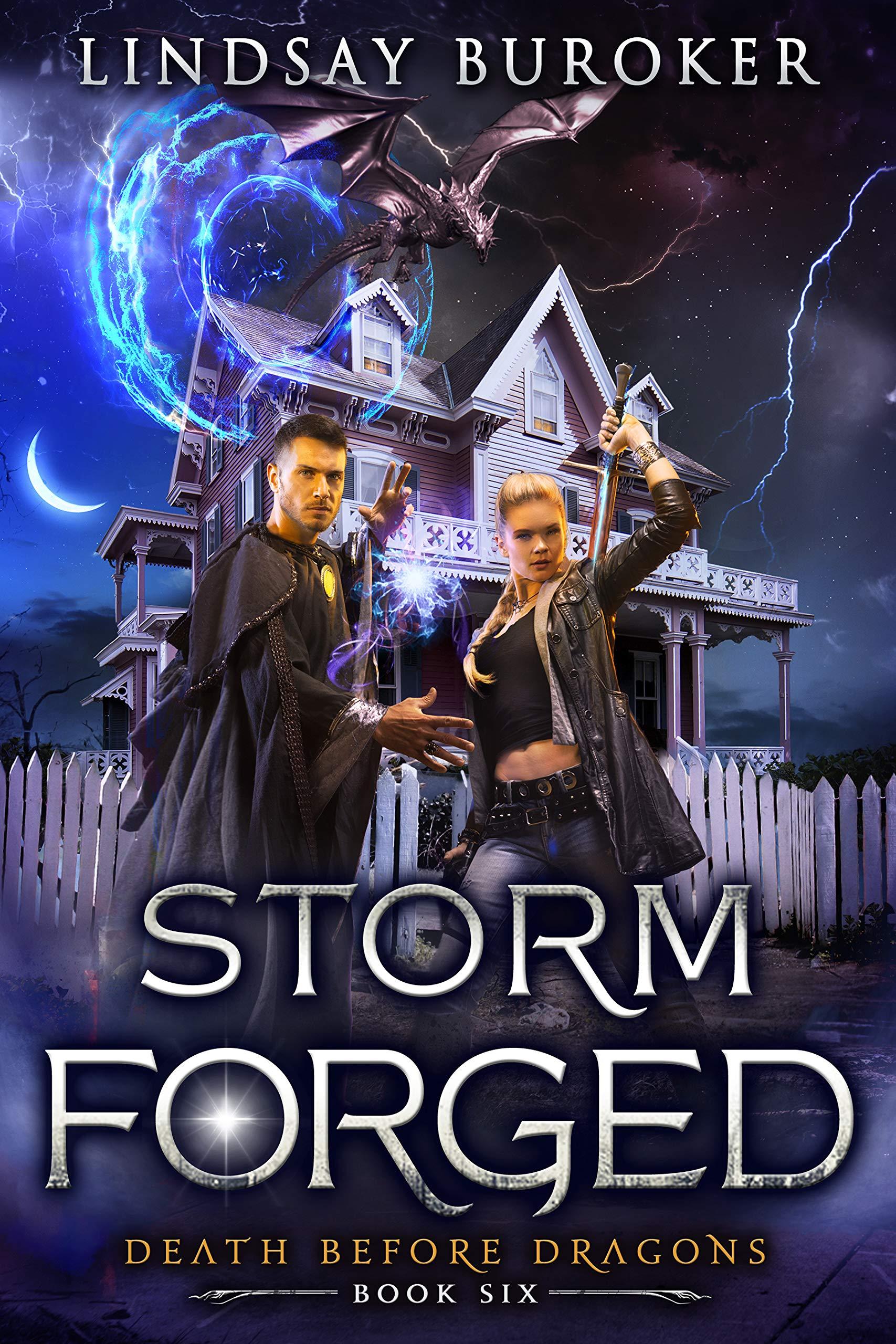 Storm Forged