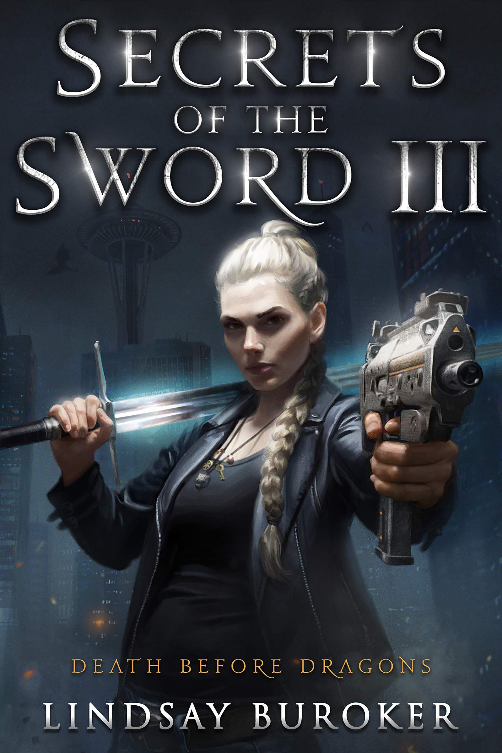 Secrets of the Sword III book cover