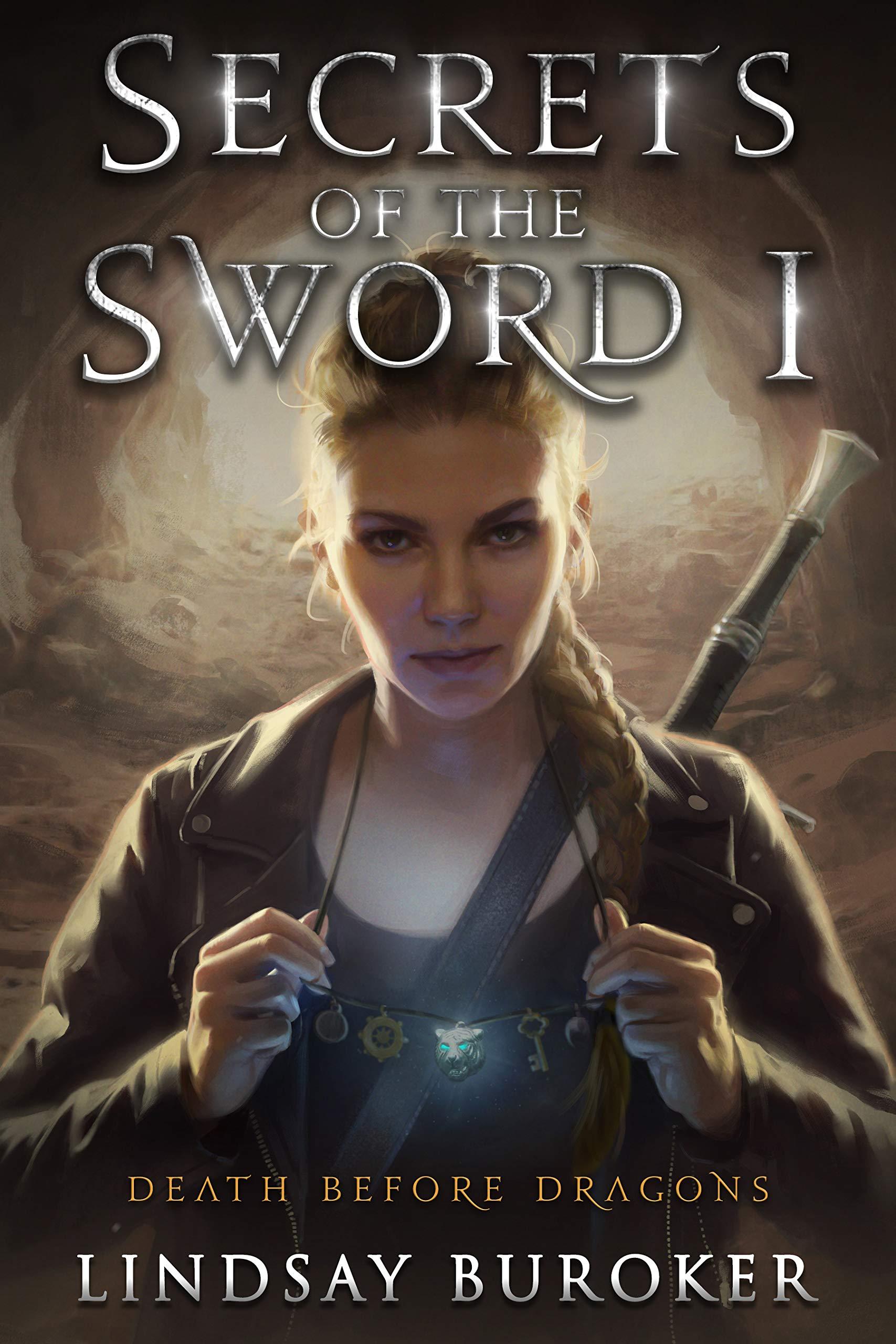 Secrets of the Sword I book cover