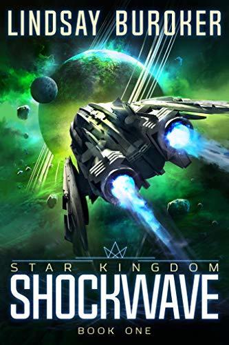 Shockwave book cover