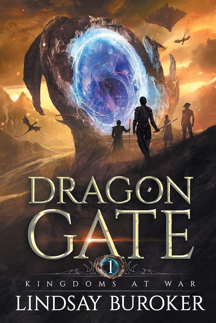 Kingdoms at War book cover