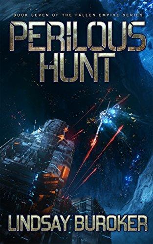 Perilous Hunt book cover
