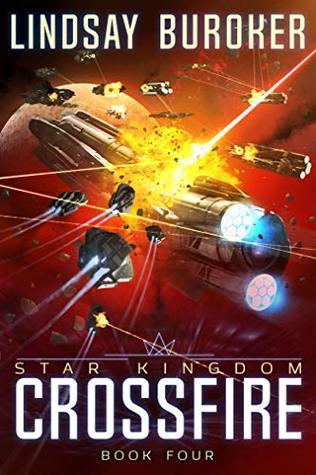 Crossfire book cover