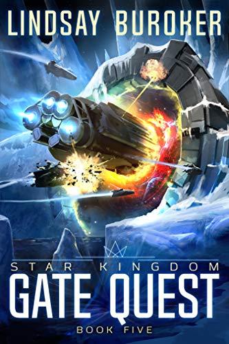 Gate Quest book cover